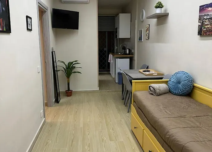 Napoli Centro - La Casa Di Caterina